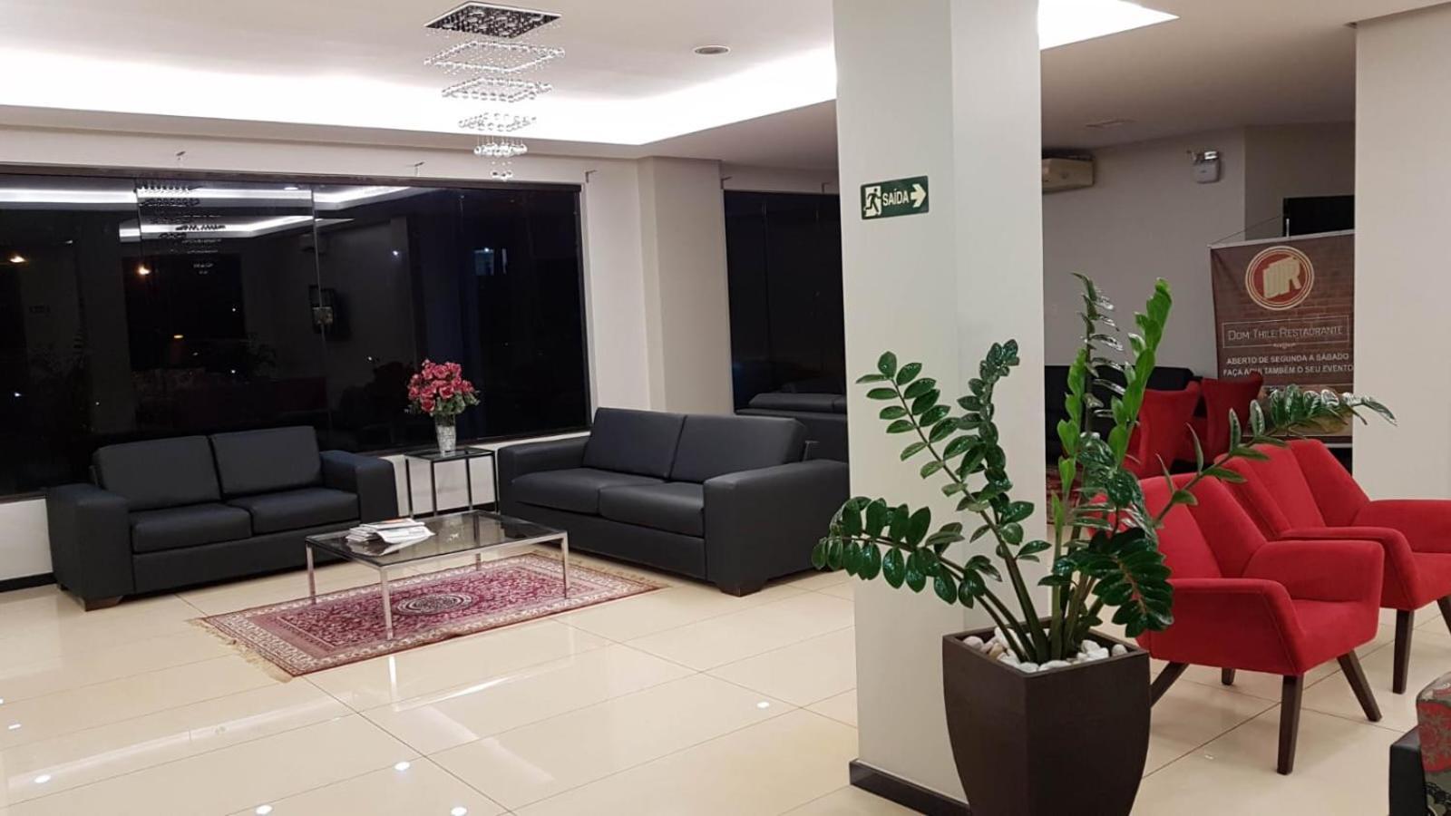 Thile Park Hotel Jatai Bagian luar foto