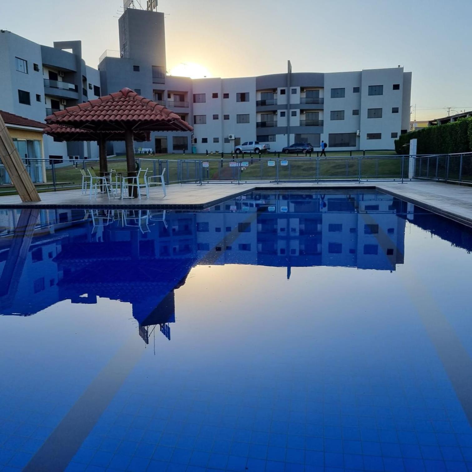 Thile Park Hotel Jatai Bagian luar foto